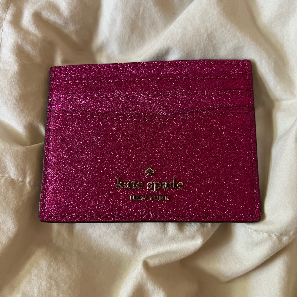 Kate spade card holder